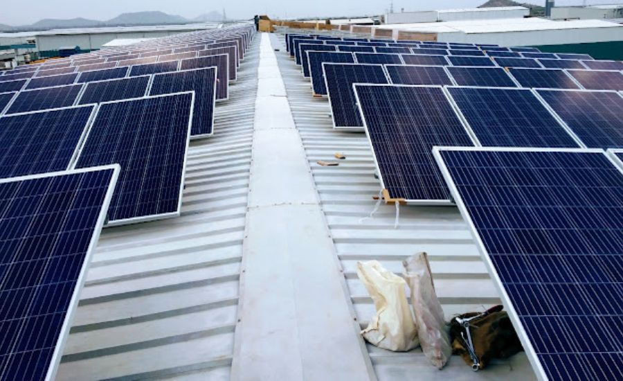 Best Solar Panel Installation Service In Kishangarh