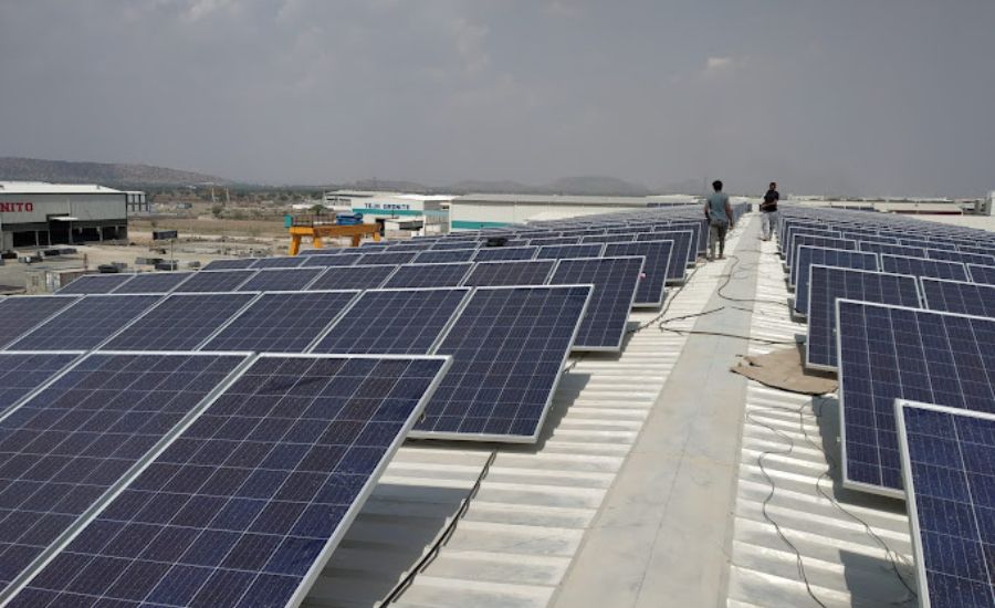 Best Solar Panel Installation Service In Kishangarh