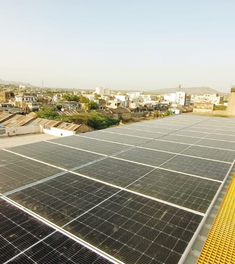 Solar Energy Solutions in kishangarh, Ajmer, Jaipur